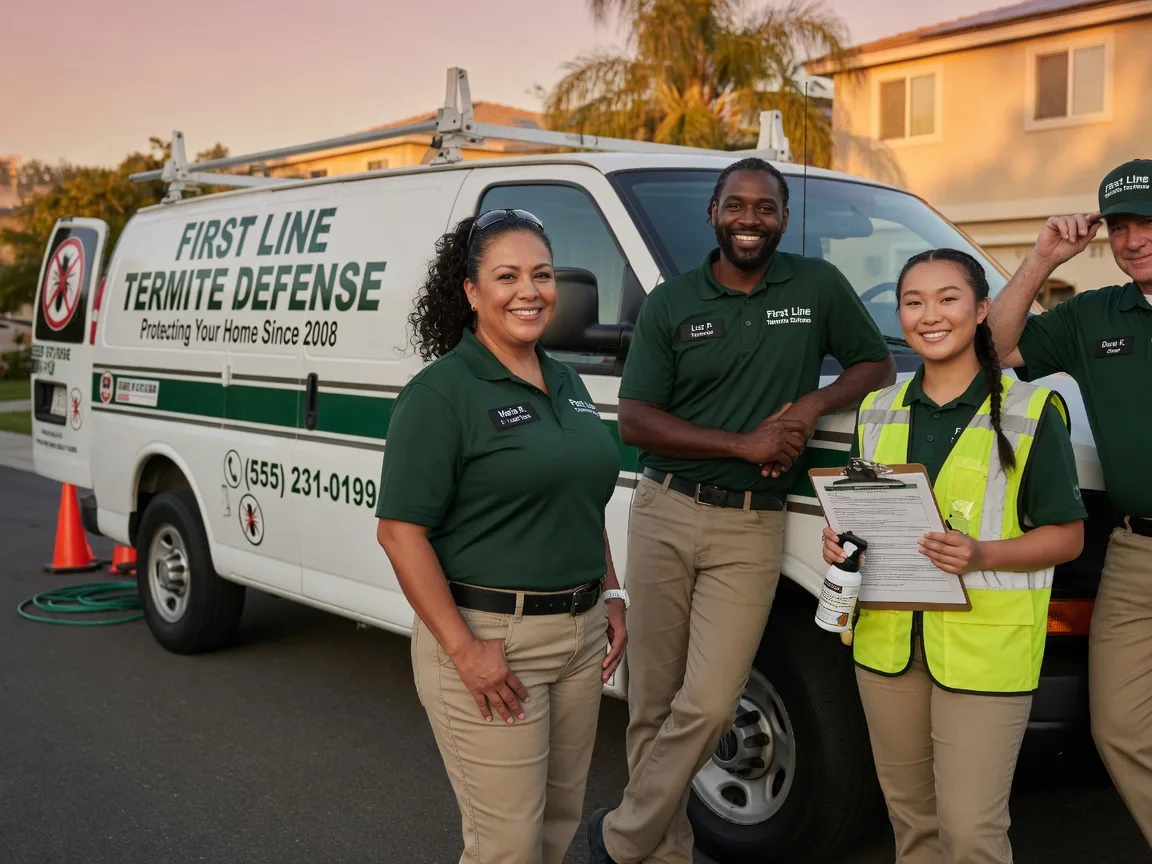 Termite Treatment company in Candor, NY